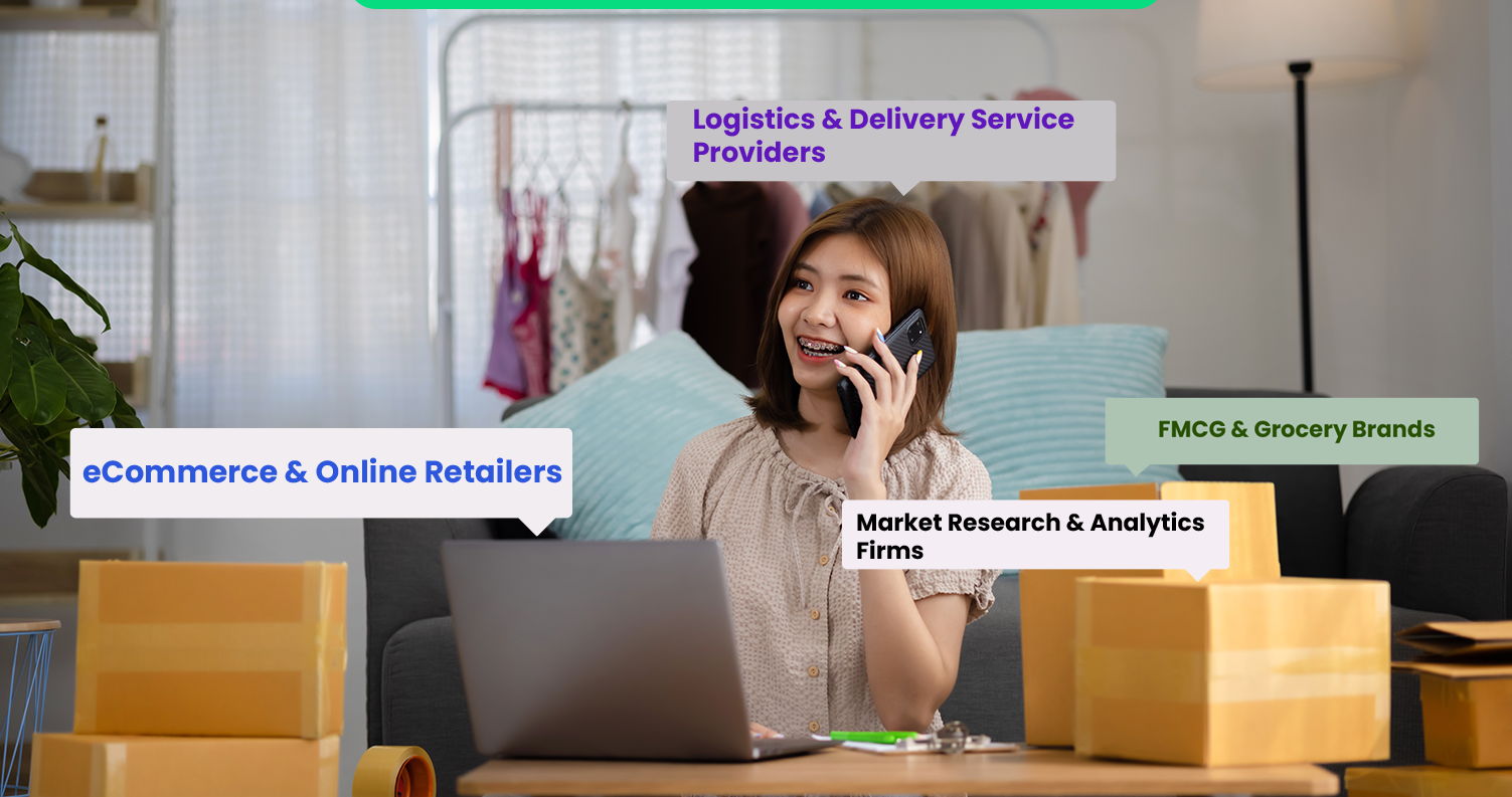 Industries Benefiting from Mobile App Scraping in Quick Commerce